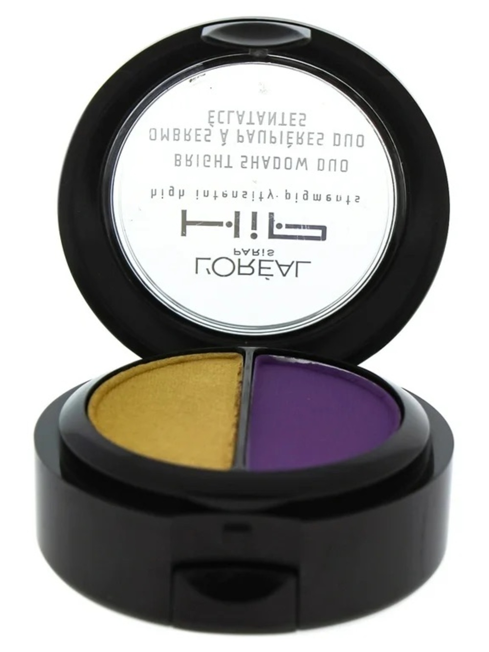 L'Oreal HiP High Intensity Pigments Eyeshadow Duos - 538 Flamboyant